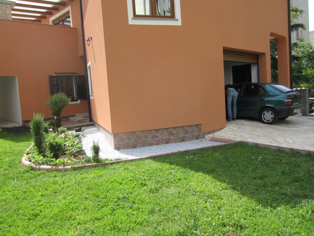 Villa Helena Pula Exterior foto